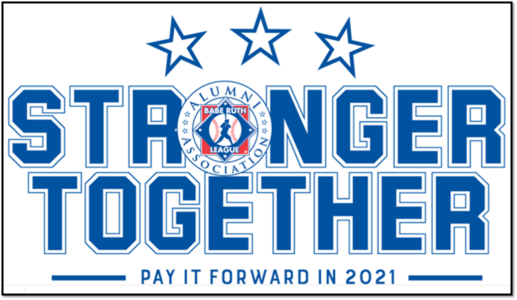 Stronger Together Graphic